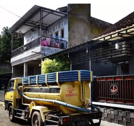 Sedot WC kiaracondong Terdekat